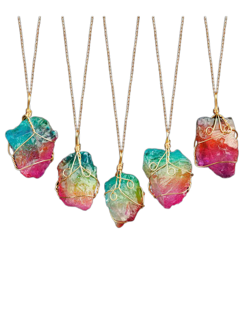 Golden Chakra-Multi